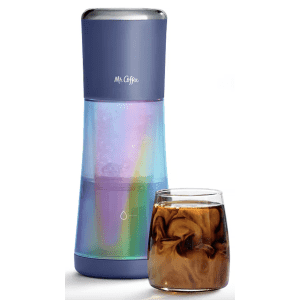 Mr. Coffee Express Cold Brew Coffee Maker: $23