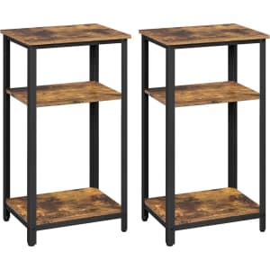 Williston Forge End and Side Tables at Wayfair: Up to 30% off + extra 10% off first order