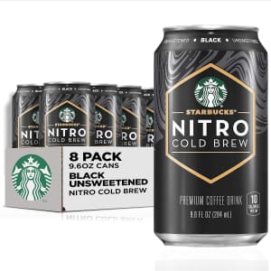 Starbucks Coffee Deals at Amazon: Up to an extra 30% off w/ Sub & Save