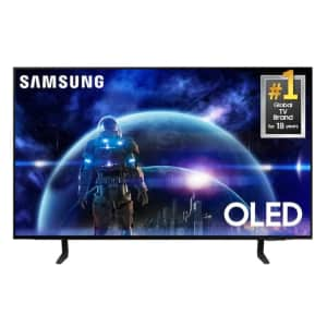 Samsung S90D OLED Gaming TVs: up to $1,100 off