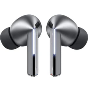 Samsung Galaxy Buds3 Pro Noise-Cancelling Earbuds: $60 off or up to $125 off w/ trade Samsung Galaxy Buds3 Pro Noise-Cancelling Earbuds: $60 off or up to $125 off w/ trade