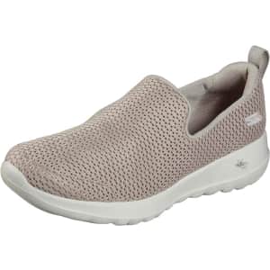 Skechers Women's Go Walk Joy Sneaker: $30 Skechers Women's Go Walk Joy Sneaker: $30