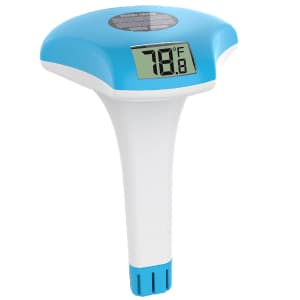 Digital Pool Thermometer: $10.43 Digital Pool Thermometer: $10.43