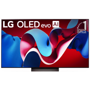 LG OLED TVs: Up to 44% off