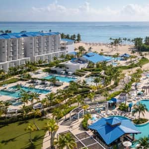 3-Night All Inclusive Dominican Republic Flight & Resort Vacation: From $978 for 2