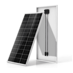 Eco-Worthy 195W 12V Solar Panel: $50