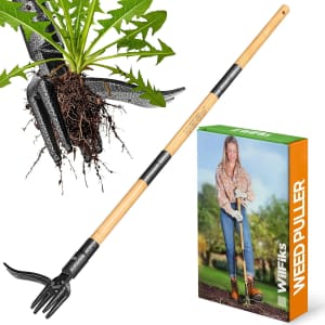 Stand Up Weed Puller Tool: $18