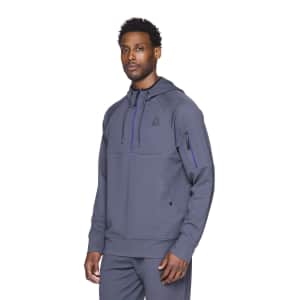 Reebok Men's Pathfinder Half Zip Hoodie: $16 Reebok Men's Pathfinder Half Zip Hoodie: $16