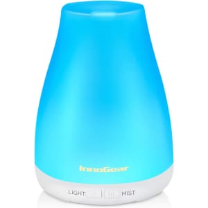 InnoGear 5-in-1 Essential Oil Diffuser: $11.89 InnoGear 5-in-1 Essential Oil Diffuser: $11.89