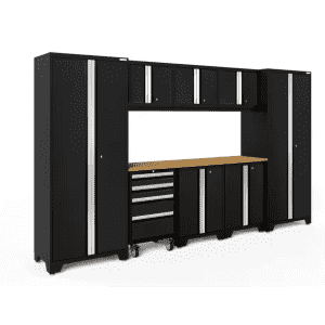Garage Storage Systems & Workbenches at Home Depot: 30% off
