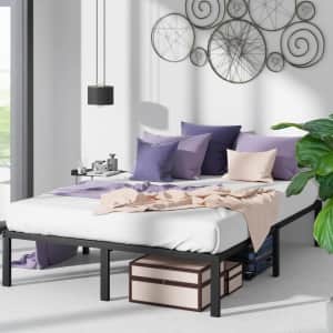 Zinus Bed Frames at Amazon: Up to 16% off + coupon discounts Zinus Bed Frames at Amazon: Up to 16% off + coupon discounts