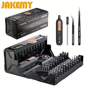 180-in-1 Precision Multifunctional Screwdriver Set: $18