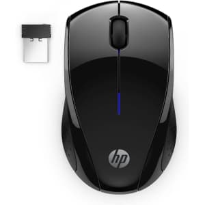 HP X3000 G3 Wireless Mouse: $12 w/ Prime
