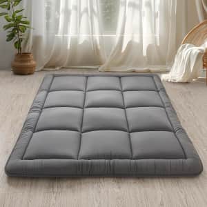 Japanese Twin Floor Mattress: $47