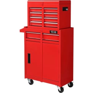 5-Drawer Rolling Tool Storage Cabinet: $90 5-Drawer Rolling Tool Storage Cabinet: $90