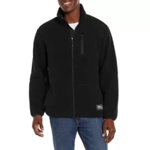 Eddie Bauer Men's Fleece Jacket: $12 for members Eddie Bauer Men's Fleece Jacket: $12 for members