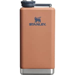 Stanley 8-oz. Adventure Pre-Party Flask: $14