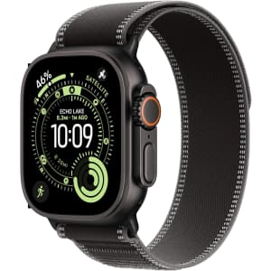 Apple Watch Ultra 3 (2025) at Amazon: Preorders from $799