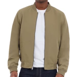 Michael Kors Men's Taslon Bomber Jacket: $39.24 Michael Kors Men's Taslon Bomber Jacket: $39.24