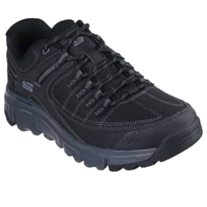 Skechers Shoe Deals at Walmart. Deals include markdowns on Skechers shoes for women, men, and kids, with prices starting around $14 and many popular styles at $40. We've pictured the Skechers Men's Memory Foam Summits AT Upper Draft Outdoor Lace-Up Sneak