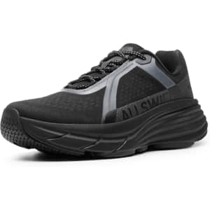 Allshifit Men's Walking Shoes: $29.69