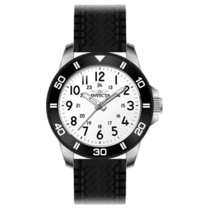Invicta Men's Pro Diver Watch: $30
