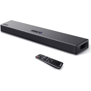 OXS S3 80W Sound Bar: $69.99