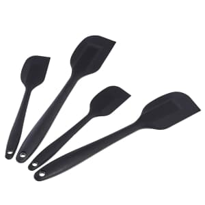 Amazon Basics Non-Stick Spatula Set: $5.99