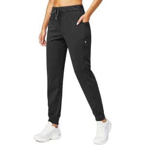 G Gradual Women's Joggers w/ Zipper Pockets: $22.49 G Gradual Women's Joggers w/ Zipper Pockets: $22.49