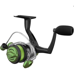 Zebco Stinger Spinning Fishing Reel: $11