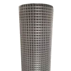 Acorn International 50x3-Foot Galvanized Steel Hardware Cloth Rolled Fencing: $55 Acorn International 50x3-Foot Galvanized Steel Hardware Cloth Rolled Fencing: $55