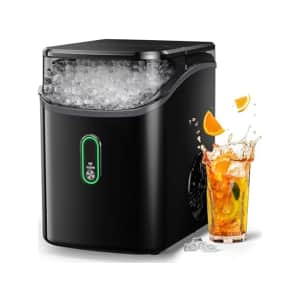 Silonn Nugget Countertop Ice Maker: $89.99
