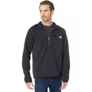 The North Face Men's Leo Gordon Lyon 2 1/2 Zip Jacket: $44