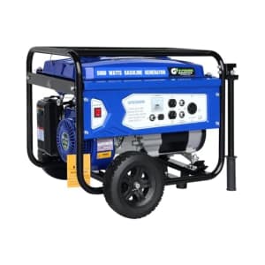 Generators & Solar Panels at Woot: Up to 55% off