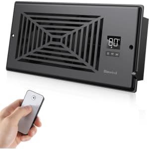 Biowind Smart Register Vent: $40