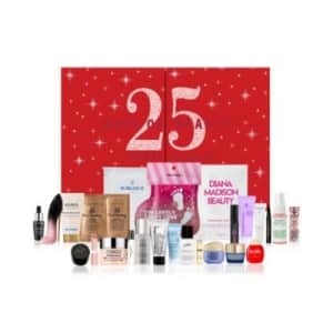 Macy's 25 Days of Beauty Advent Calendar: $50