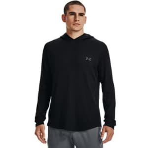 Under Armour Men's UA Waffle Hoodie: $20.38 Under Armour Men's UA Waffle Hoodie: $20.38
