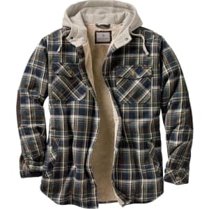 Legendary Whitetails Outerwear Deals at Amazon: Up to 49% off