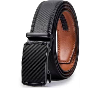 Men's Ratchet Belt: $18 Men's Ratchet Belt: $18