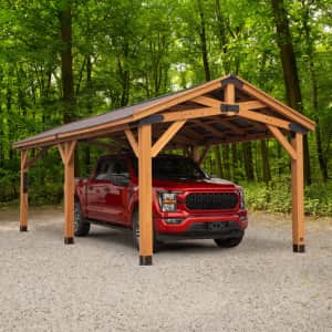 Gazebos, Pergolas & Canopies Sale at Lowe's: Up to 45% off