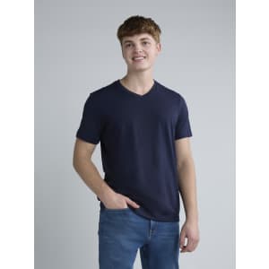 George Men's V-Neck T-Shirt: $2.10