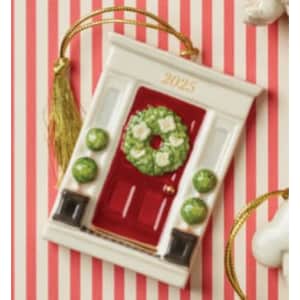 Holiday Decorations at Macy's: Up to 80% off