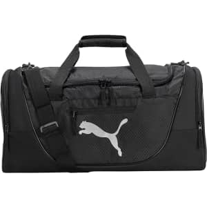 PUMA Evercat Contender Duffel Bag: $18.29