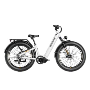 Heybike Alpha All-Terrain eBike: 1,499