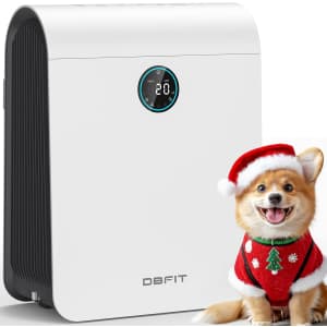 Dbfit Air Purifier: $54.45