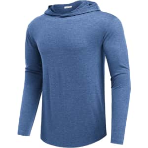 Pinspark Men's Lightweight Hoodie: $8.99