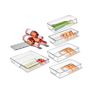 Oxo 8-Piece Bin Fridge Starter Set: $29