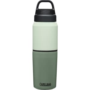 CamelBak MultiBev 17-oz. Insulated Stainless Steel Bottle & Travel Cup: $20