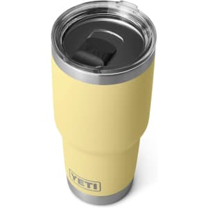 Yeti Rambler 30-oz Tumbler with MagSlider Lid: $27 w/ Prime
