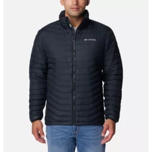 Columbia Men's Westridge Down Jacket: $70
